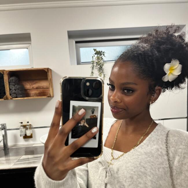 Babysitter in Huddersfield: Christina