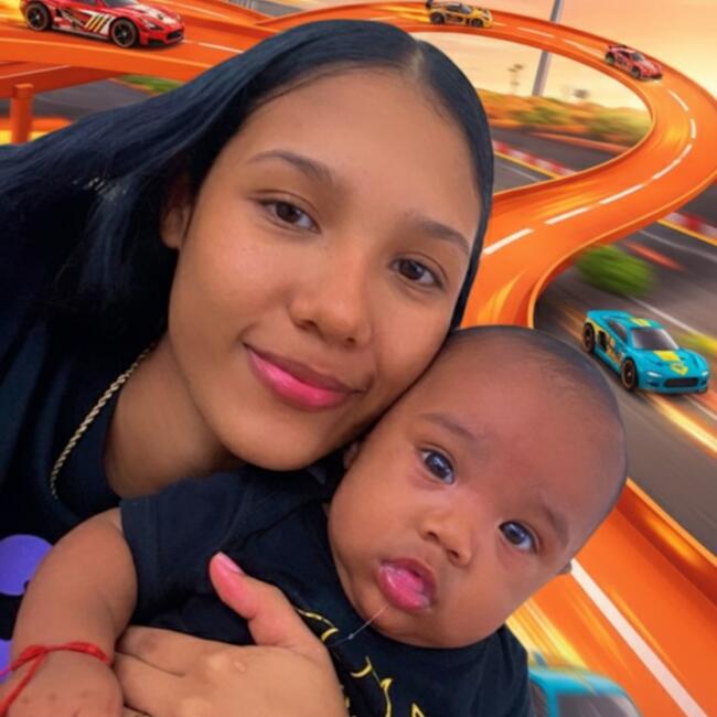 Niñera en San Miguelito: Valery