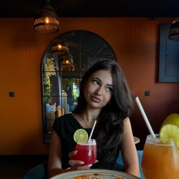 Babysitter in Jassans-Riottier: Selma