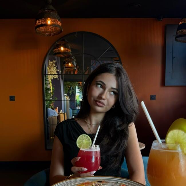 Babysitter in Jassans-Riottier: Selma