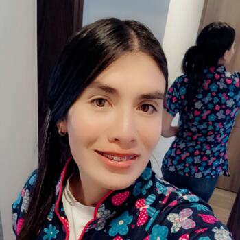 Babysitter in Bogotá: Carolina Silva Restrepo