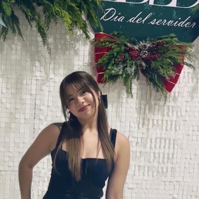 Babysitter in Guadalupe: Camila