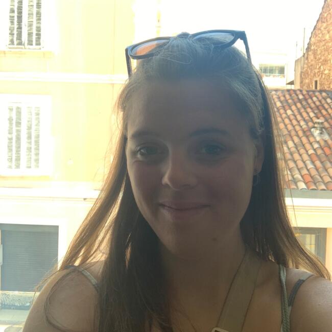 Babysitter in Calella: Josephine