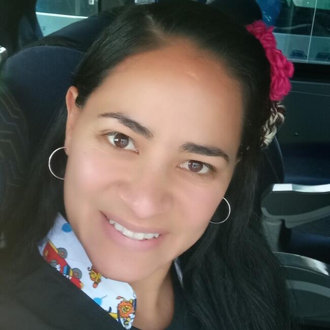 Niñera en La Ceja: Liset Andreina