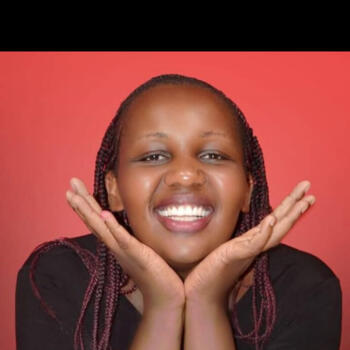 Babysitter in Nairobi: Pamella