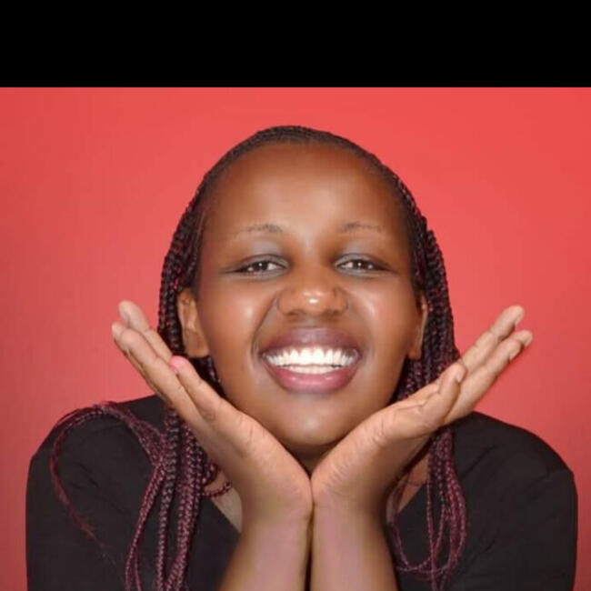 Babysitter in Nairobi: Pamella