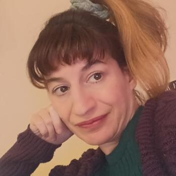 Babysitter Thessaloniki: Ελένη