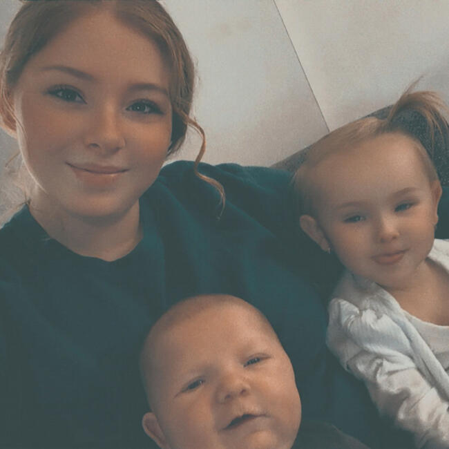 Babysitting job in Tilburg: Britney
