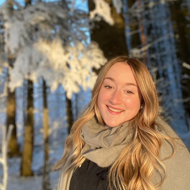 Babysitter in Eichenzell: Natalie