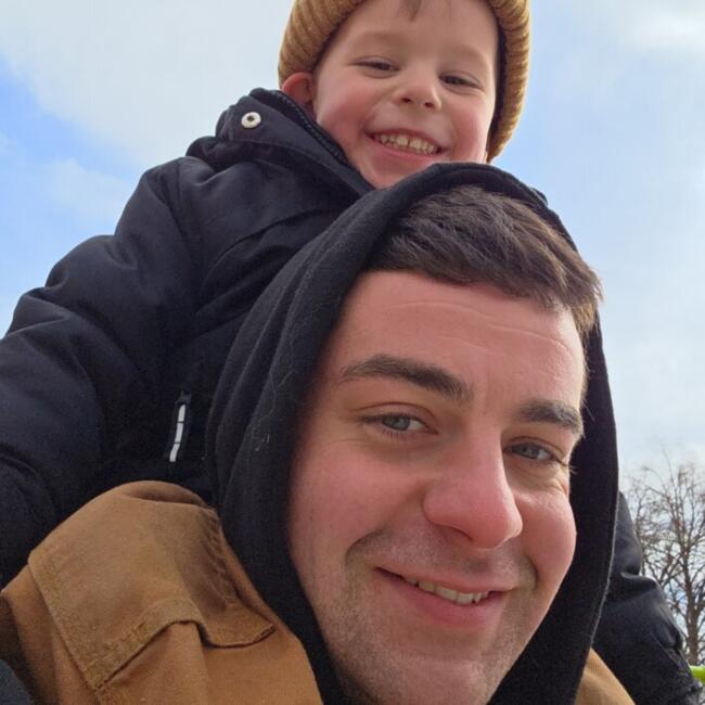 Babysitting job in Denver: Ezra