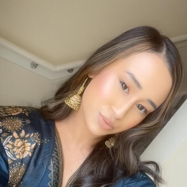 Babysitting job in Oldham: Naima