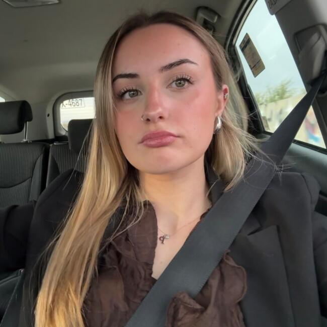 Canguro en Fuenlabrada: Paula Benito