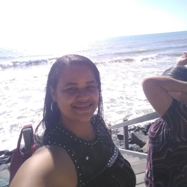 Babysitter in Jaboatão dos Guararapes: Maria Alexandra