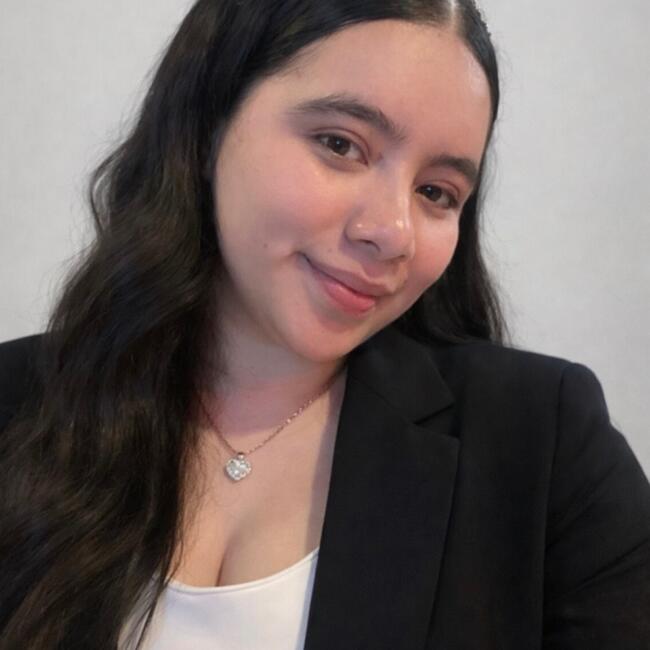 Babysitter in Sortová: Geovana Martínez