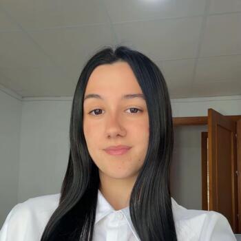 Canguro en Chiclana: Lucia