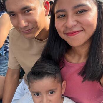 Babysitting job in Valladolid: babysitting job Guadalupe jazmin