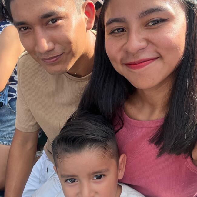 Babysitting job in Valladolid: Guadalupe jazmin