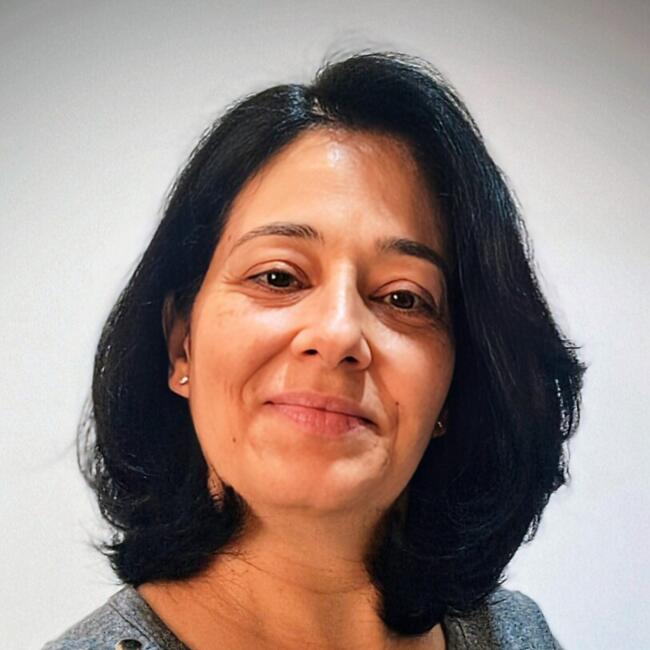 Babysitter in São Paulo: Sandra