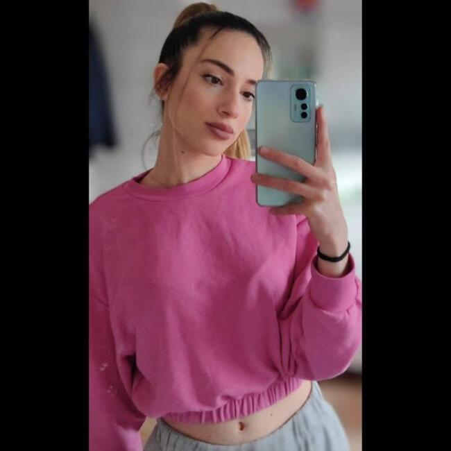 Babysitter in Palermo: MARIKA