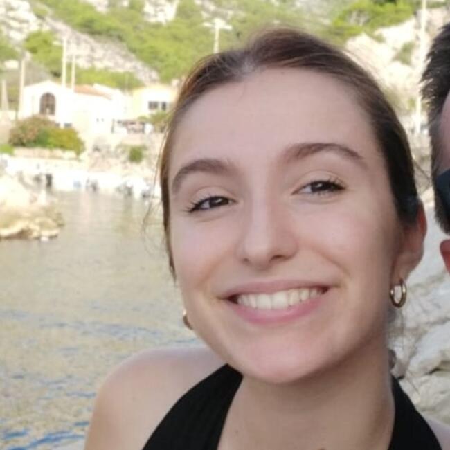 Niñera en Buenos Aires: Amandine