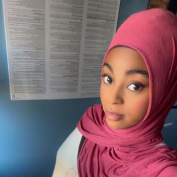 Babysitter in Chartres: Mmagbe