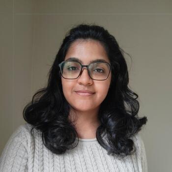 Babysitter in Moss: Priyadharshine