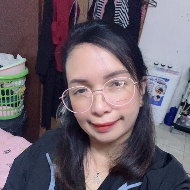 Babysitter in Riyadh: Agnes