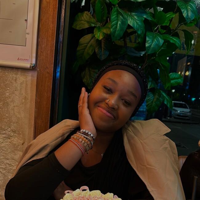 Babysitter in Ivry-sur-Seine: Sinsy