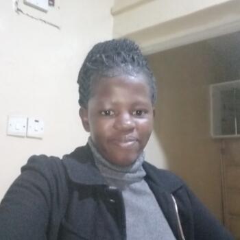 Babysitter in Kiambu: Phaustine