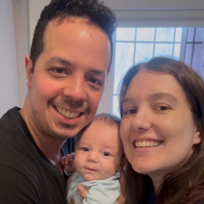 Babysitting job in Santo André: Lucas