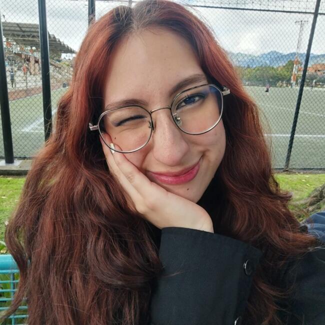 Niñera en Bogotá: Nicol