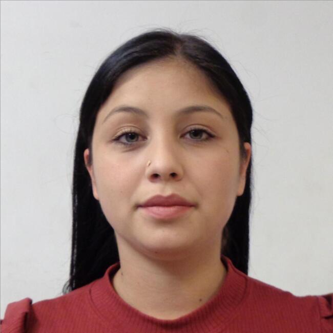 Babysitter in Montevideo: Pamela