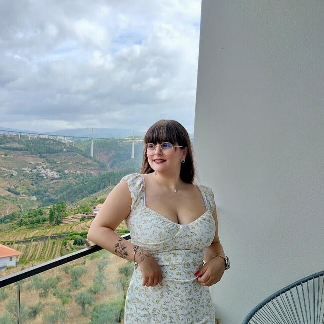 Trabalho de babysitting em Cruz (Vila Nova de Famalicão): Erica