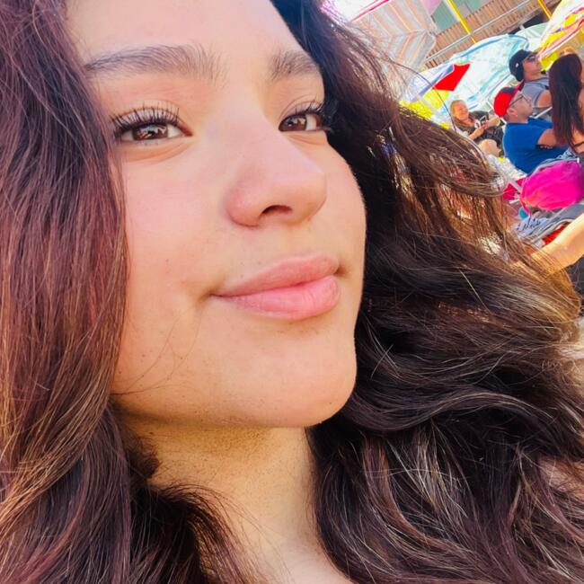 Babysitter in Valparaíso: Martina