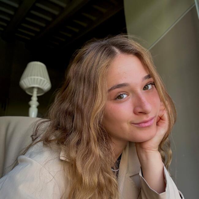Babysitter in Pisa: Margherita