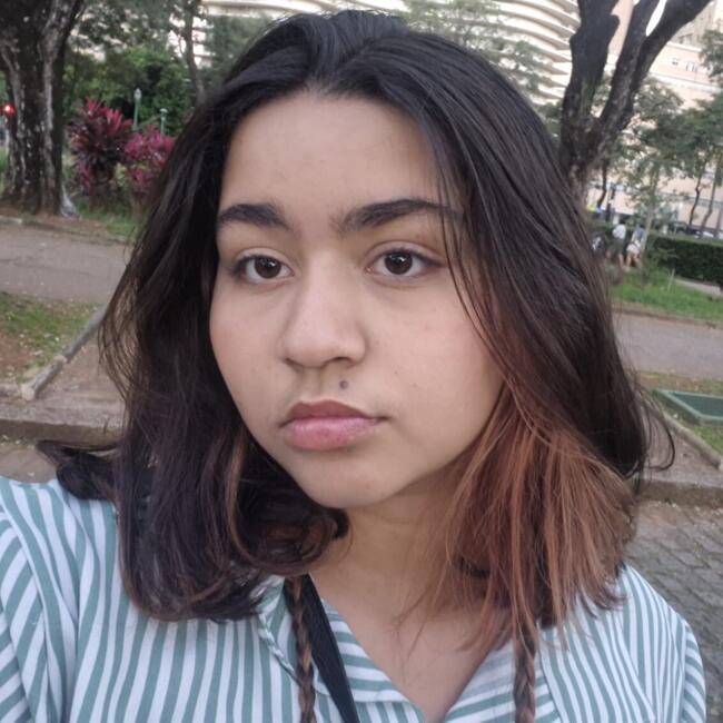 Babysitter in Belo Horizonte: Valentina