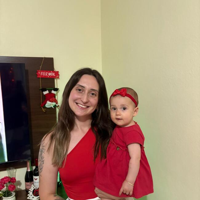 Babysitter in Dois Irmãos (Rio Grande do Sul): Daiane