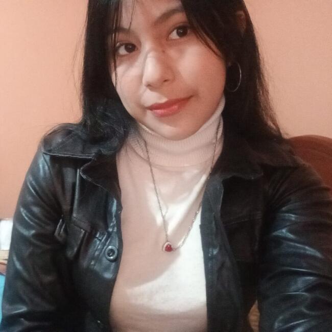 Niñera en Quito: Zuleyka