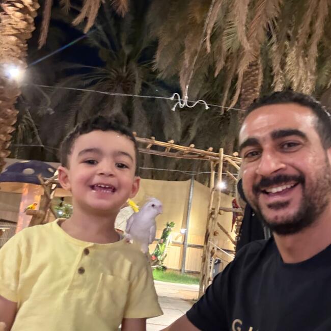 Babysitting job in Medina: Mohamed