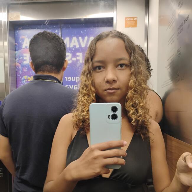 Babá em Belo Horizonte: Isabela