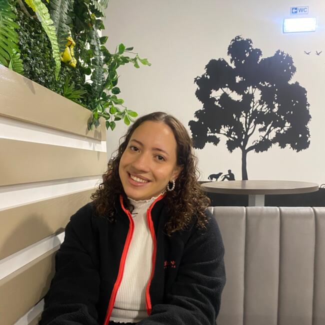 Babysitter em Entroncamento: Laura