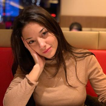 Niñera Arroyomolinos: Arancha
