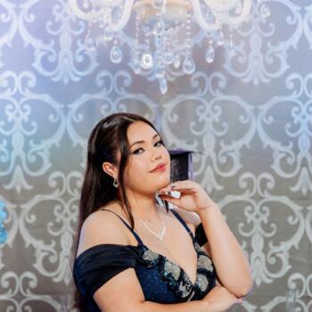 Niñera en Minga Guazú: Brenda