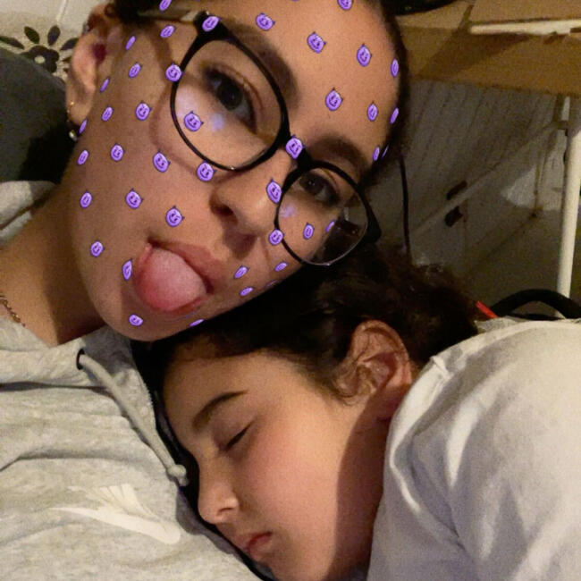 Babysitter in Saint-Germain-en-Laye: Yasmine