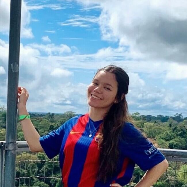 Babysitter in Manaus: Luana Camily