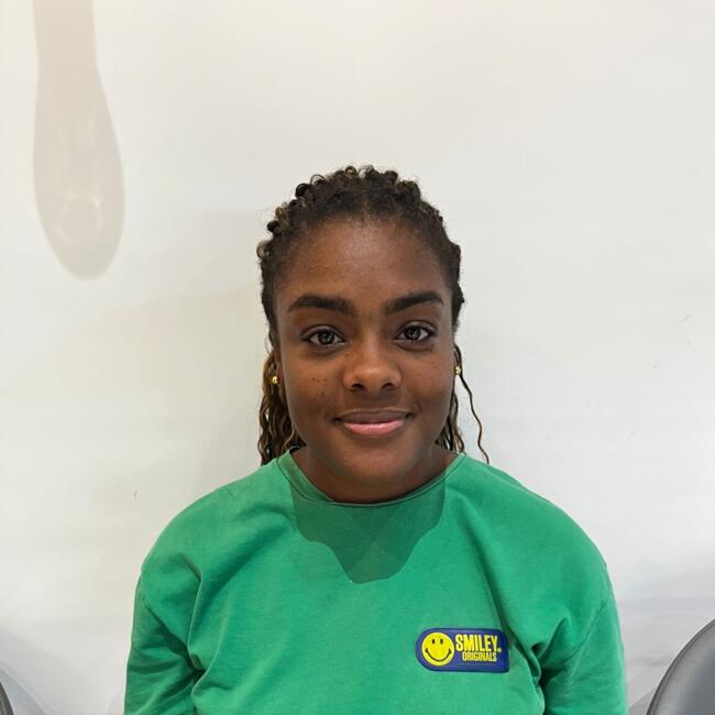 Babysitter em Lisboa: Rossana
