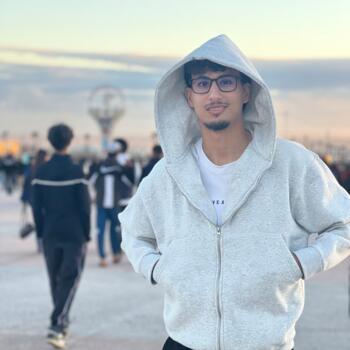Babysitter in Strasbourg: Oussama