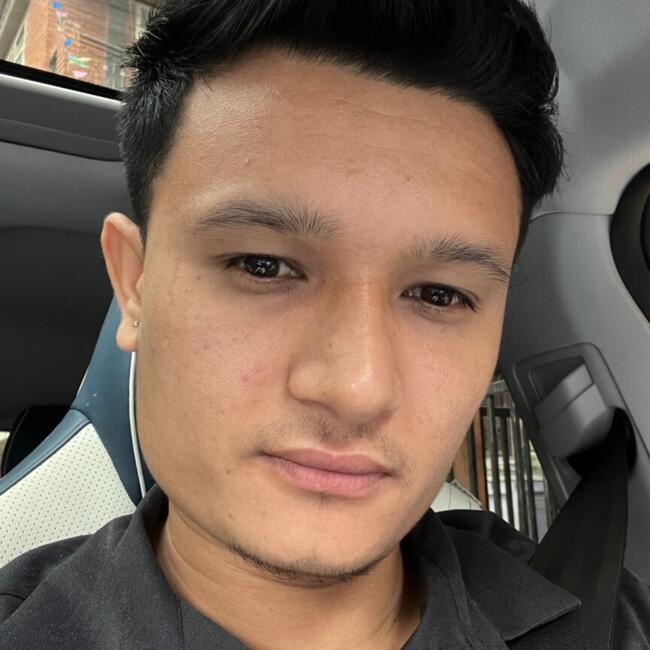 Nanny in Nelson: Aswin