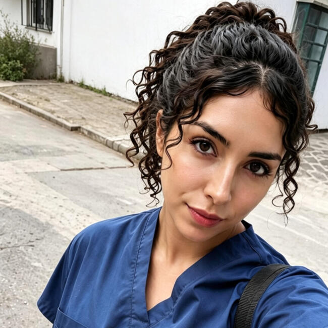 Babysitter in Salta: Maria del valle