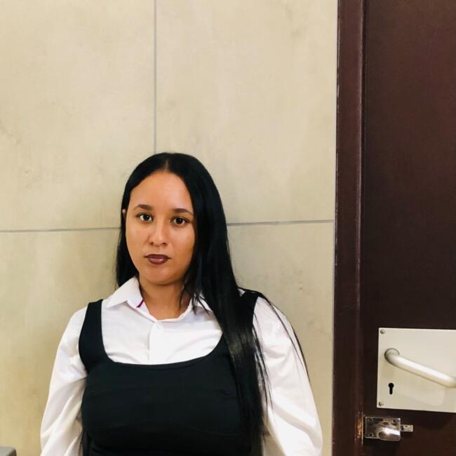 Babysitter in Cape Town: Shandre